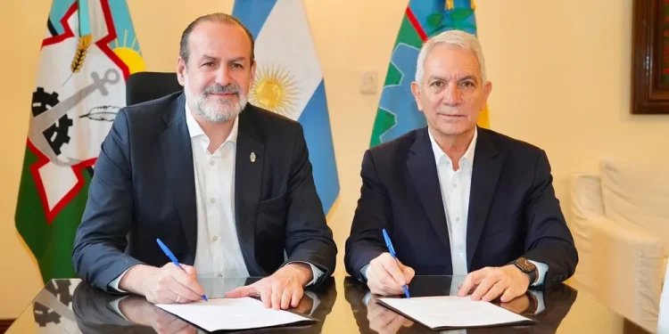 Alak: «Es insostenible que la Provincia aporte el 40% de los recursos y reciba el 20%»