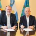 Alak: «Es insostenible que la Provincia aporte el 40% de los recursos y reciba el 20%»