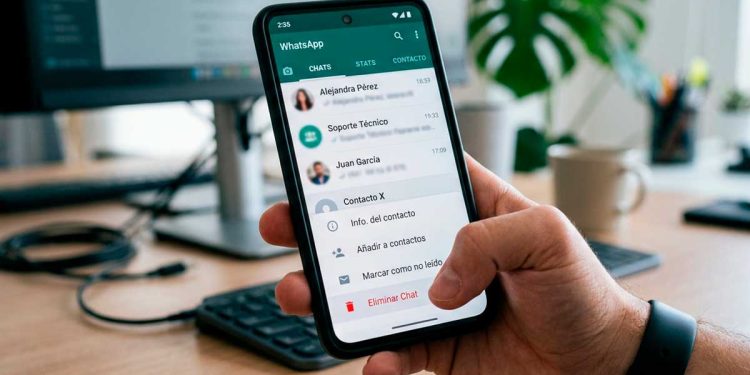 El motivo por el que conviene eliminar los contactos que ya no usa de WhatsApp: trucos para mejorar la seguridad de la ‘app’  WhatsApp recomendó borrar contactos que no estén actualizados. Advierten que podría afectar a la seguridad y privacidad dentro de la app.
