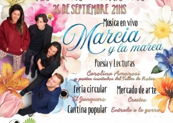 VILLA VENTANA: Música, poesía y arte en la Biblioteca
