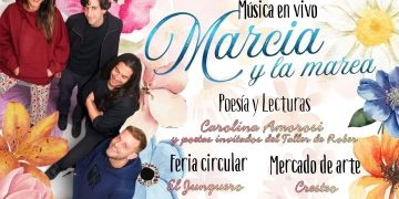 VILLA VENTANA: Música, poesía y arte en la Biblioteca