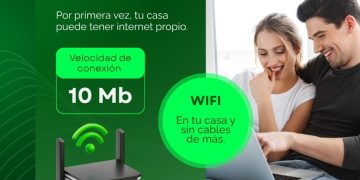 TRES PICOS: La Cooperativa Eléctrica acerca conectividad a los vecinos