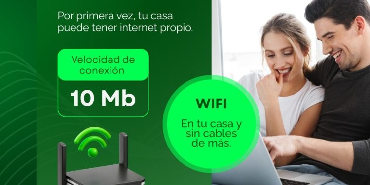 TRES PICOS: La Cooperativa Eléctrica acerca conectividad a los vecinos La Cooperativa Eléctrica Limitada de Tornquist continúa ampliando sus servicios y, en esta oportunidad, acerca por primera vez el servicio de internet a los vecinos de Tres Picos.
