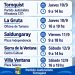 COMARCA SERRANA: Llega el camión «Alimencoop» al distrito