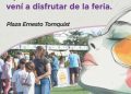 TORNQUIST: Este sábado se realizará una nueva edición de la Feria Mostrarte