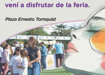 TORNQUIST: Este sábado se realizará una nueva edición de la Feria Mostrarte