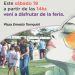 TORNQUIST: Este sábado se realizará una nueva edición de la Feria Mostrarte