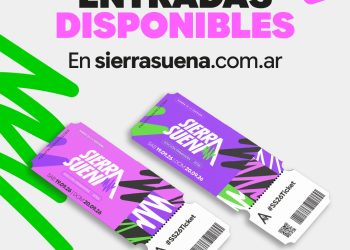 SIERRA DE LA VENTANA: Cuenta regresiva para Sierra Suena, la Fiesta de la Primavera