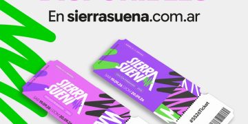 SIERRA DE LA VENTANA: Cuenta regresiva para Sierra Suena, la Fiesta de la Primavera