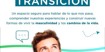 TORNQUIST: Hombres en Transición «un nuevo espacio de acompañamiento para hombres mayores de 40 años»