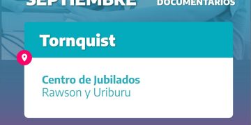 TORNQUIST: El Operativo Documentación 2026 llega al distrito