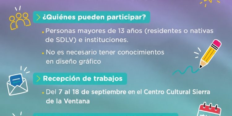 SIERRA DE LA VENTANA: Una Bandera para Sierra «comienza el concurso para elegir el nuevo símbolo de la localidad»  Tornquist Municipio invita a la comunidad a participar de "Una Bandera para Sierra", el concurso destinado a crear la Bandera Oficial de Sierra de la Ventana, un símbolo que represente la identidad, la historia y los valores de la localidad.
