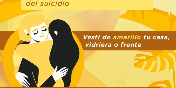 TORNQUIST: Tornquist se suma a Septiembre Amarillo «una invitación a toda la comunidad»  En el marco de Septiembre Amarillo, Tornquist Municipio impulsa una campaña de concientización para contribuir a la prevención del suicidio, promoviendo la importancia de escuchar, acompañar y generar espacios de diálogo sobre la salud mental.
