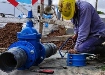ABSA confirmó un extenso corte de agua en Bahía Blanca: comenzará el viernes y se extenderá hasta el domingo