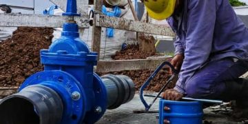 ABSA confirmó un extenso corte de agua en Bahía Blanca: comenzará el viernes y se extenderá hasta el domingo