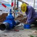 ABSA confirmó un extenso corte de agua en Bahía Blanca: comenzará el viernes y se extenderá hasta el domingo