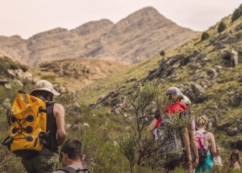 Tornquist fue declarado Capital Provincial del Trekking