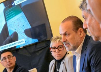 BAHIA BLANCA: El municipio presentó Alerta Bahía «Más información oficial y un plan integral para cuidar a la comunidad»