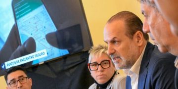 BAHIA BLANCA: El municipio presentó Alerta Bahía «Más información oficial y un plan integral para cuidar a la comunidad»