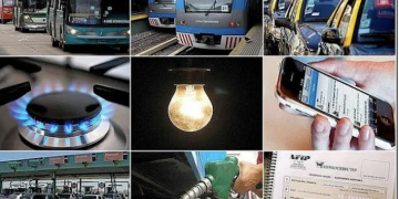 Las tarifas y los servicios siguen por encima de la inflación y presionan el bolsillo de los hogares