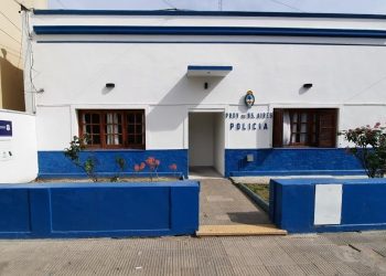 BAHIA BLANCA: Agredió a su pareja y terminó detenido tras atacar a un policía
