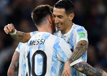 Ángel Di María estará presente para acompañar a Messi en su despedida de la Selección