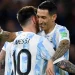 Ángel Di María estará presente para acompañar a Messi en su despedida de la Selección