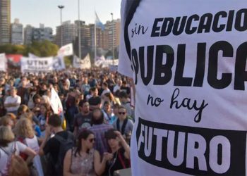 Paro Universitario: el Frente Sindical confirmó nuevas jornadas de protesta, en la previa a la Marcha Federal
