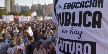 Paro Universitario: el Frente Sindical confirmó nuevas jornadas de protesta, en la previa a la Marcha Federal