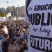 Paro Universitario: el Frente Sindical confirmó nuevas jornadas de protesta, en la previa a la Marcha Federal
