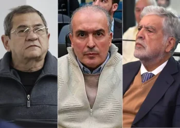 Absolvieron a Julio De Vido en la causa Sueños Compartidos y condenaron a López y los Schoklender