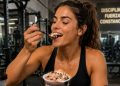 El helado de creatina: ¿qué es, cómo funciona y cuáles son sus beneficios?
