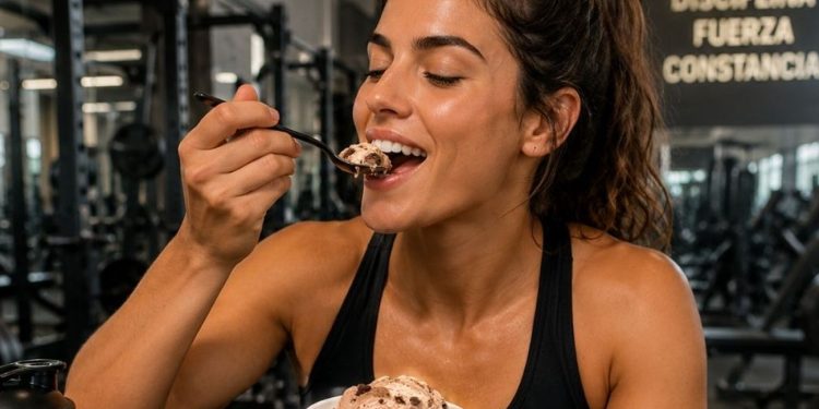 El helado de creatina: ¿qué es, cómo funciona y cuáles son sus beneficios? El suplemento deportivo ahora se encuentra en un nuevo formato, con una propuesta que busca convertir su consumo diario en un postre práctico y atractivo.