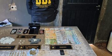 BAHIA BLANCA: Una mujer fue aprehendida por tenencia de cocaína para la venta