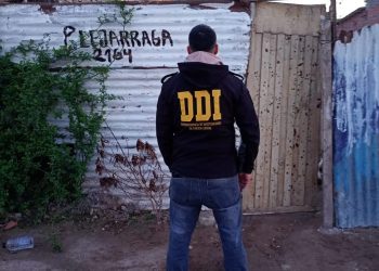 BAHIA BLANCA: Las cámaras del CeUM detectaron a una mujer que vendía droga en la vía pública