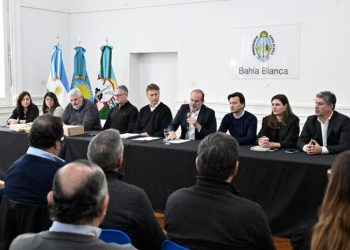 BAHIA BLANCA: Con financiamiento del Puerto y el Municipio, avanza la licitación para reparar el Paso Urbano