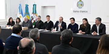 BAHIA BLANCA: Con financiamiento del Puerto y el Municipio, avanza la licitación para reparar el Paso Urbano