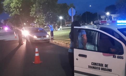 BAHIA BLANCA: Amplio operativo de prevención por los festejos del Día de la Primavera