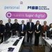 BAHIA BLANCA: Se inauguró “Nuestro Lugar Digital”, un nuevo espacio tecnológico para la comunidad