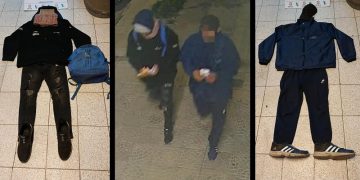 BAHIA BLANCA: Dos cordobeses fueron aprehendidos tras un robo a un comercio céntrico