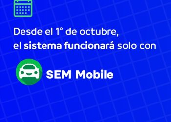 BAHIA BLANCA: El Municipio informa actualización en la aplicación de estacionamiento medido para usuarios de Android