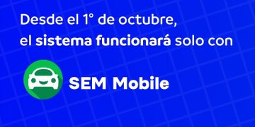 BAHIA BLANCA: El Municipio informa actualización en la aplicación de estacionamiento medido para usuarios de Android