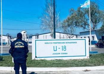 Allanamientos en González Catán y en el penal de Gorina por una estafa