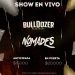 Bulldozer vuelve a Bahía Blanca junto a Nómades