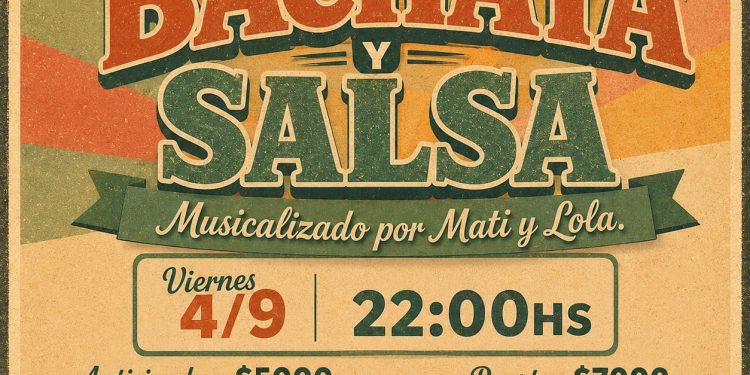 BAHIA BLANCA: Ciclo de eventos en el Centro Cultural LA Macanuda