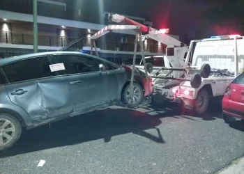 BAHIA BLANCA: Dos detenidos por un robo en el barrio Palihue «recuperaron herramientas y secuestraron cocaína»