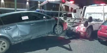 BAHIA BLANCA: Dos detenidos por un robo en el barrio Palihue «recuperaron herramientas y secuestraron cocaína»