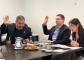 La comisión de Transporte aprobó una batería de rechazos contra Milei: “No conoce la provincia”