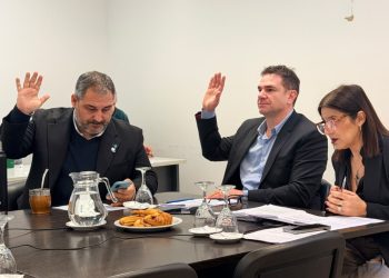 La comisión de Transporte aprobó una batería de rechazos contra Milei: “No conoce la provincia”