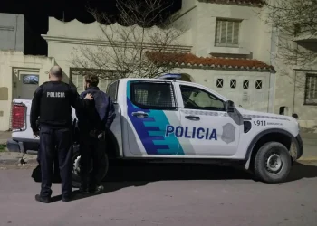 BAHIA BLANCA: Detuvieron a un hombre acusado de intentar robar combustible de dos colectivos